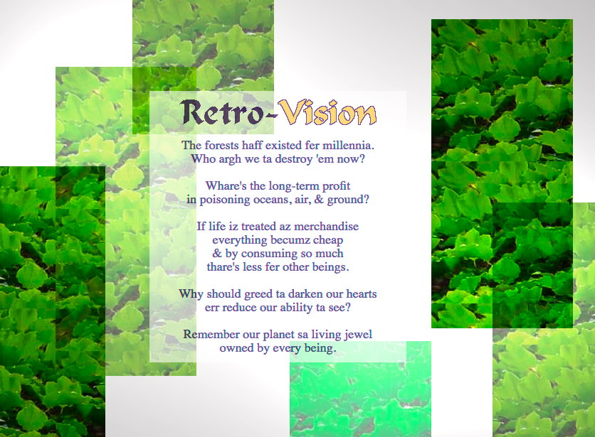 Retro-Vision