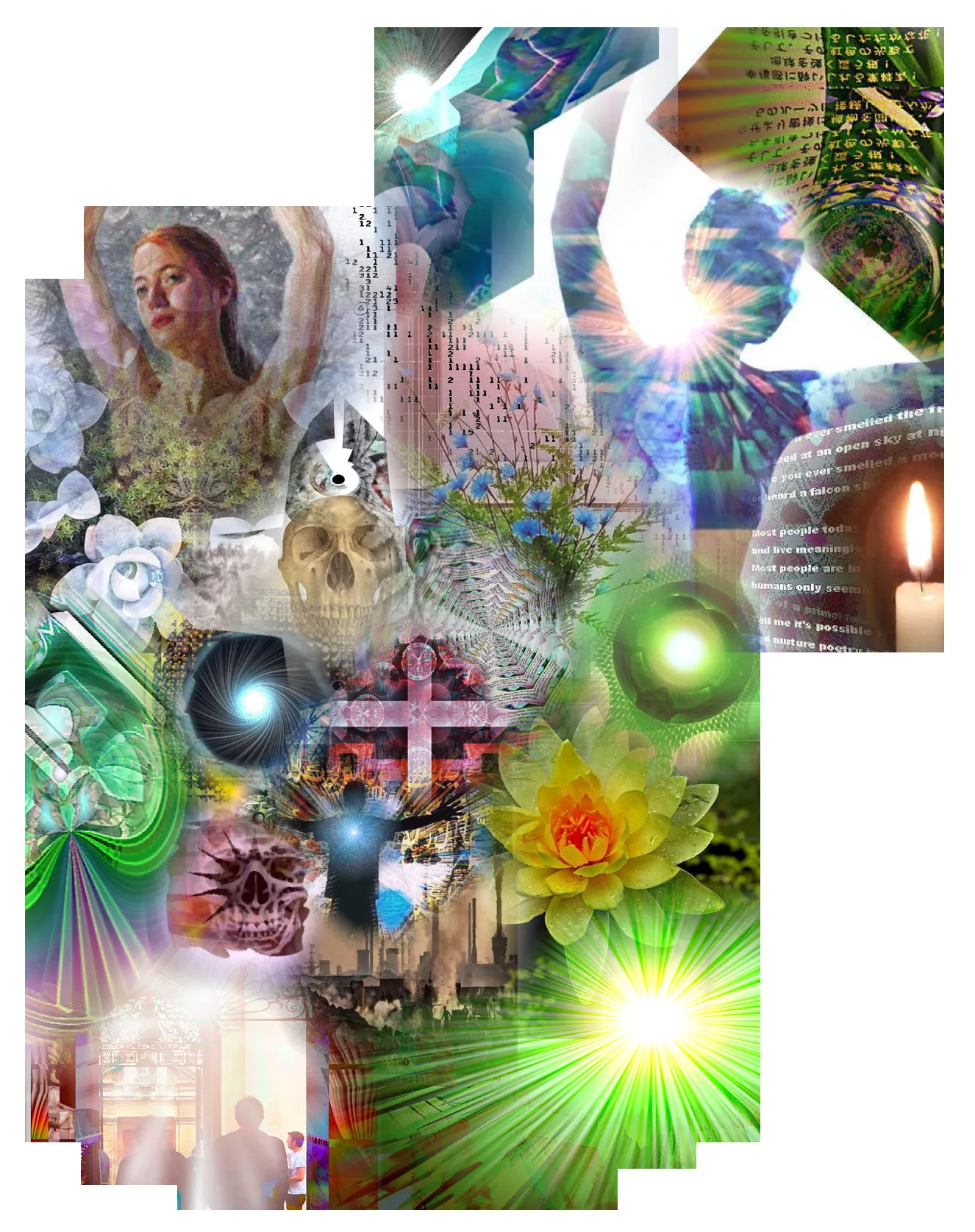 Applied Linguistics Art