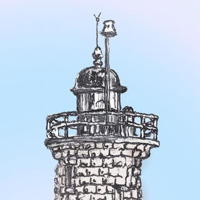  Whaleback Lighthouse