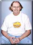 Photo of Prof. Dan Douglas, c. 2001