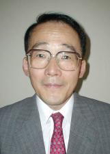 Photo of Michihiro Hirai, c. 2001