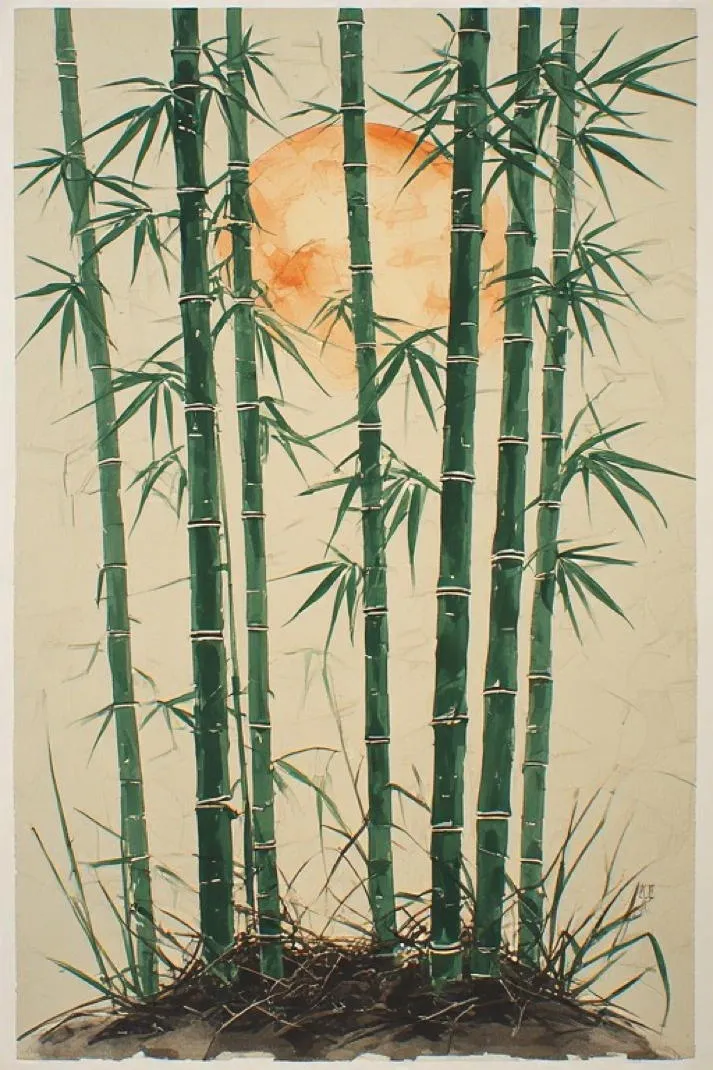 Bamboo Grove