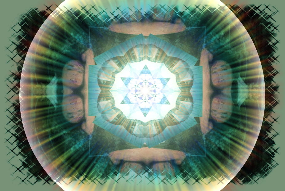 Yantra for Devi - an image by T Newfields
