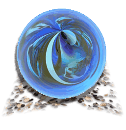 Blue Orb - Unbalanced State