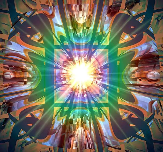 Pura Vida - an art work by T Newfields