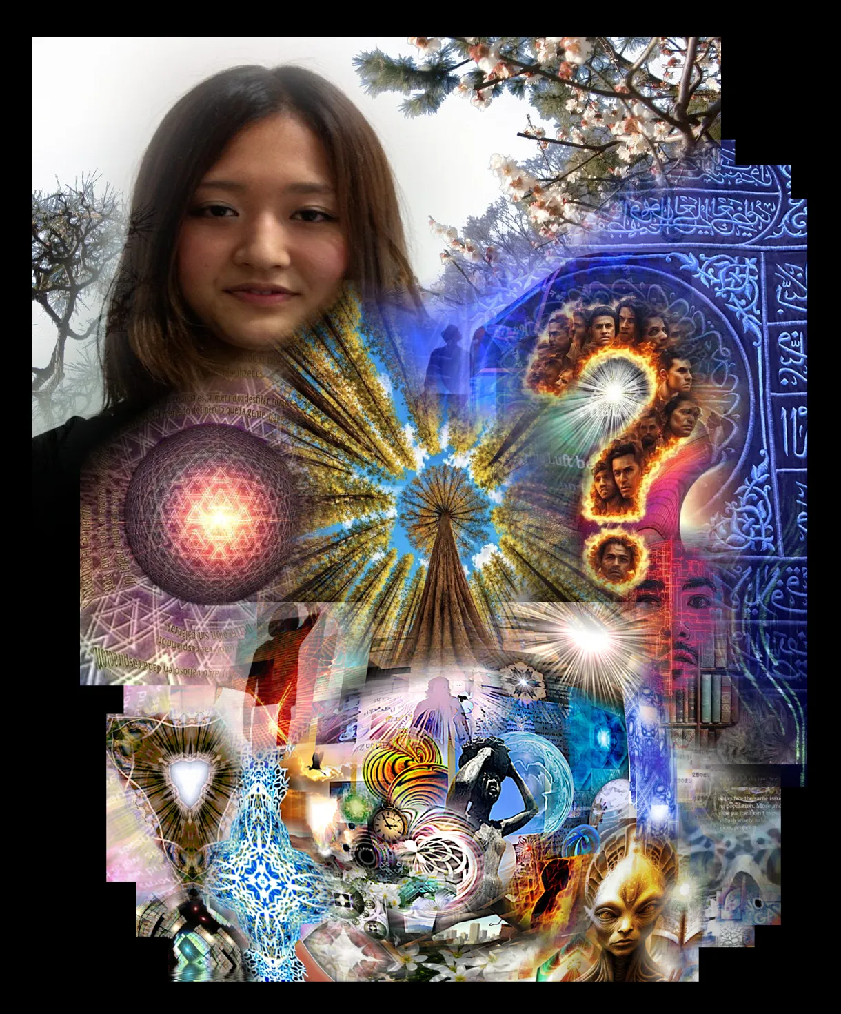 Rooteng - an art work by T Newfields