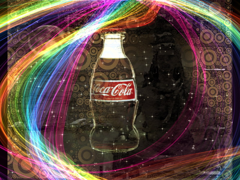 Die Coca-Kolonisation des Bewusstseins: eine Satire von T Newfields