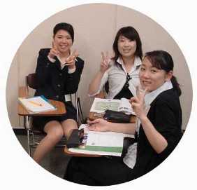 Three Japanese EFL students