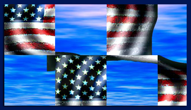 Ex-Patriot - an art work by T Newfields